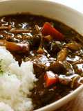 きのこたっぷりカレー