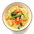 カレーラーメン豆乳アレンジ!