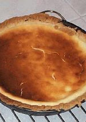 チーズケーキタルト-レシピのメイン写真