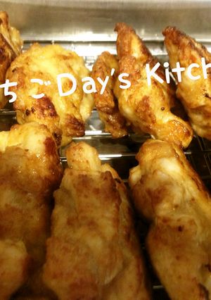 鶏むね肉だけどジューシー美味しい♪唐揚げ-レシピのメイン写真