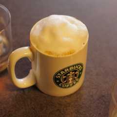 スタバ風☆カフェモカ。-レシピのメイン写真