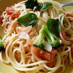 รูปของ バジルパスタ
