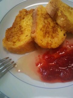 ふわっふわ♪フレンチトースト-レシピのメイン写真