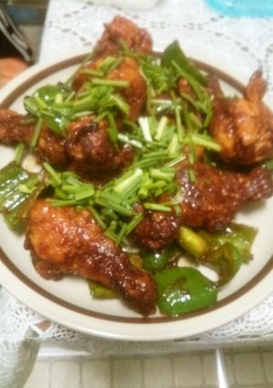 本格中華“辣子鶏”【激辛】-レシピのメイン写真