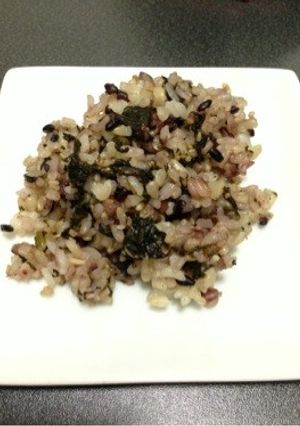 わかめご飯-レシピのメイン写真