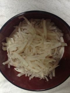 大根サラダ-レシピのメイン写真