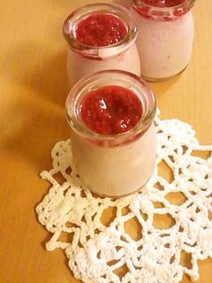 マスカルポーネとベリーのムース-レシピのメイン写真