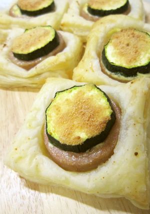 スパイ？スパムonざ・パイ♪-レシピのメイン写真