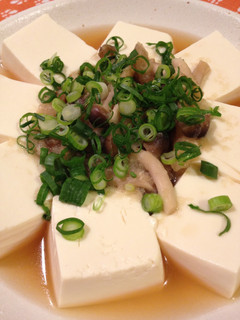 温奴でも冷奴でも♡お豆腐をおいしく-レシピのメイン写真