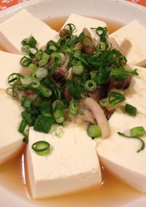 温奴でも冷奴でも♡お豆腐をおいしく-レシピのメイン写真