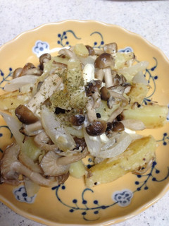 野菜炒め withクリームチーズ-レシピのメイン写真