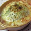 丸ごと新玉ねぎのグラタン☆