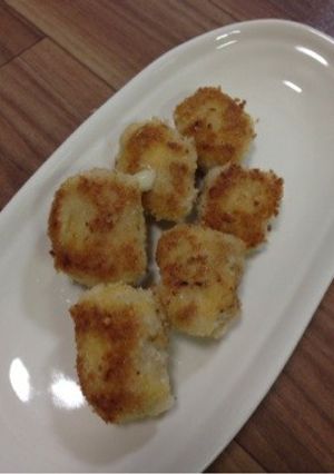 ちびチーズカツ♬-レシピのメイン写真
