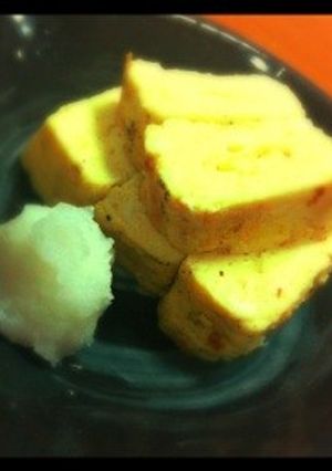 ＊白だしで簡単＊ふわふわだし巻き＊-レシピのメイン写真