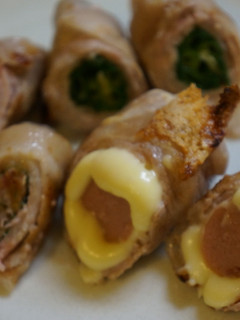 豚バラのまきまき-レシピのメイン写真