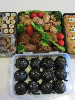 運動会2012-レシピのメイン写真