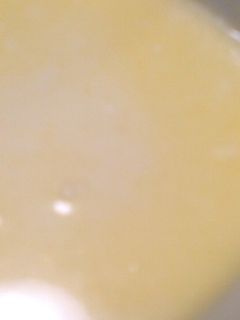 生クリームの代替え-レシピのメイン写真