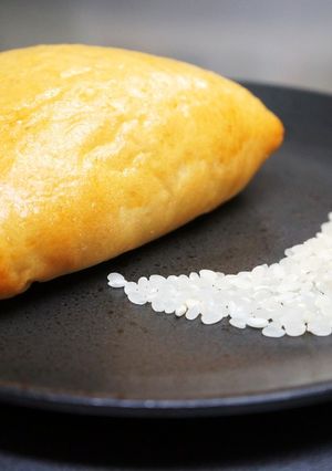 クリームチーズと甘味噌の米パン-レシピのメイン写真