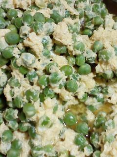 エンド豆たまごとじ-レシピのメイン写真