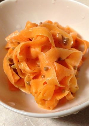 にんじんサラダ〜野菜一つでもう一品〜-レシピのメイン写真