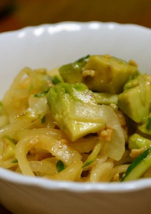 しょう油麹のデリ風サラダ-レシピのメイン写真