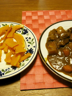 野菜カレー-レシピのメイン写真
