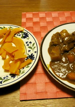 野菜カレー-レシピのメイン写真