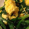 ニラのたまご炒め(簡単ニラ玉)