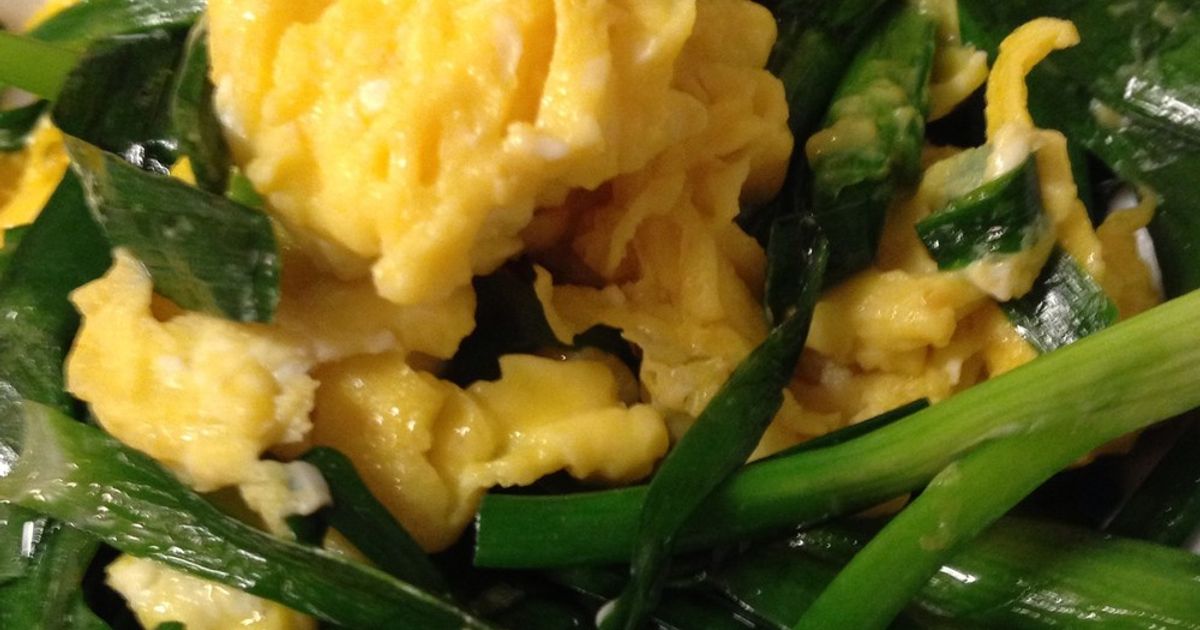 基本からアレンジまで!思わずつくりたくなる「ニラ玉炒め」のレシピ集 | クックパッド