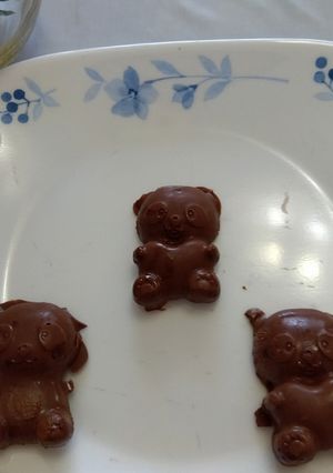 板チョコレートのレシピ-レシピのメイン写真