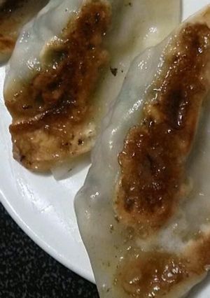 たかこさんの餃子-レシピのメイン写真