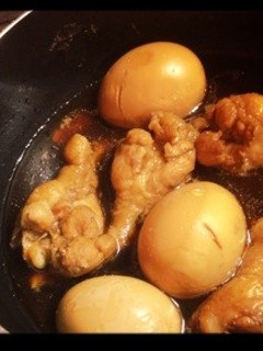 鶏のさっぱり煮-レシピのメイン写真