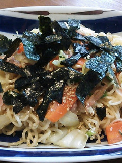 野菜たっぷり塩焼きそば-レシピのメイン写真