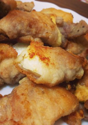 豚肉と白菜のロール焼き　照り焼きソース味-レシピのメイン写真