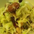 豆がたくさん食べられるコールスロー