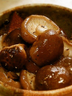 キノコの箸休め-レシピのメイン写真