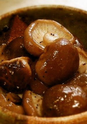 キノコの箸休め-レシピのメイン写真