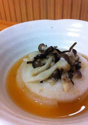新たまねぎの塩こんぶ蒸し-レシピのメイン写真