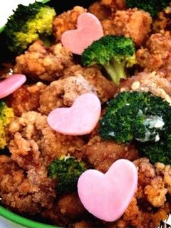 冷めてもカリッ!鶏の唐揚げ♪-レシピのメイン写真