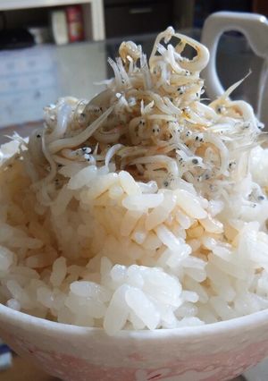 バターご飯-レシピのメイン写真
