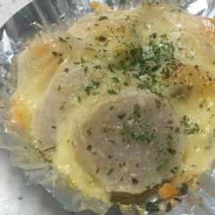 弁当おかず*里芋のチーズ焼き-レシピのメイン写真