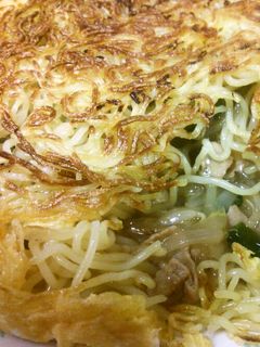 梅蘭風あんかけ焼きそば-レシピのメイン写真