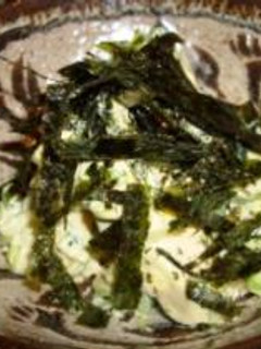 アボカドのタマらない-おつまみ!-レシピのメイン写真