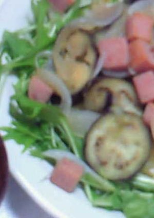 SPAM（スパム）夏のスタミナつけスパ♪-レシピのメイン写真