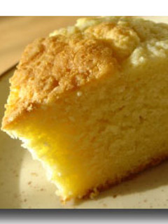 Cake de mamie(おばあちゃんのケーキ)-レシピのメイン写真