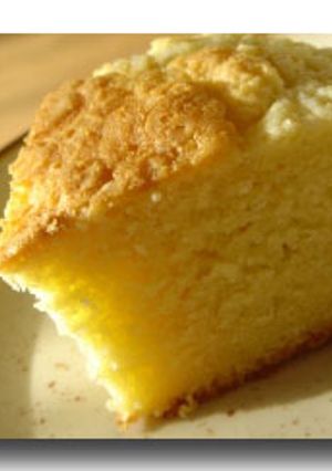 Cake de mamie（おばあちゃんのケーキ）-レシピのメイン写真