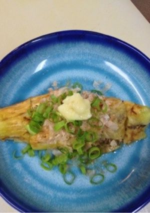 シンプル焼きなす‼-レシピのメイン写真