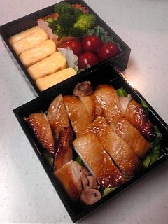 照り焼きチキン-レシピのメイン写真