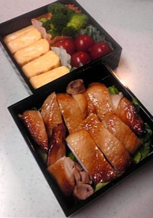 照り焼きチキン-レシピのメイン写真