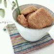 簡単ヘルシー♪米ぬか入りクッキー